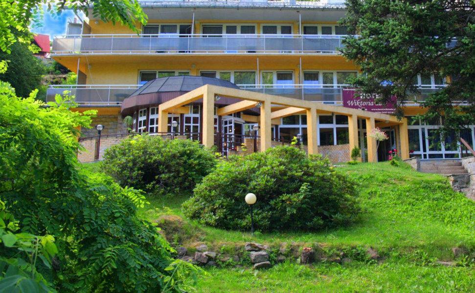 Hotel Wiktoria Szklarska Poreba Luaran gambar