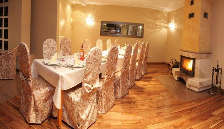 Hotel Wiktoria Szklarska Poreba Luaran gambar