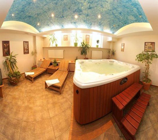 Hotel Wiktoria Szklarska Poreba Luaran gambar