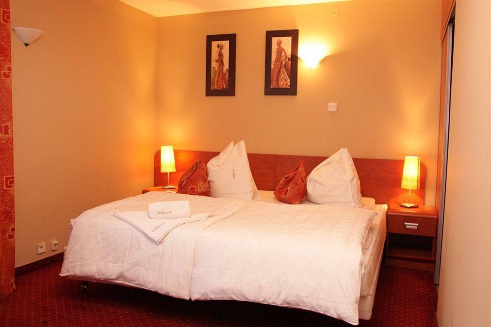 Hotel Wiktoria Szklarska Poreba Luaran gambar