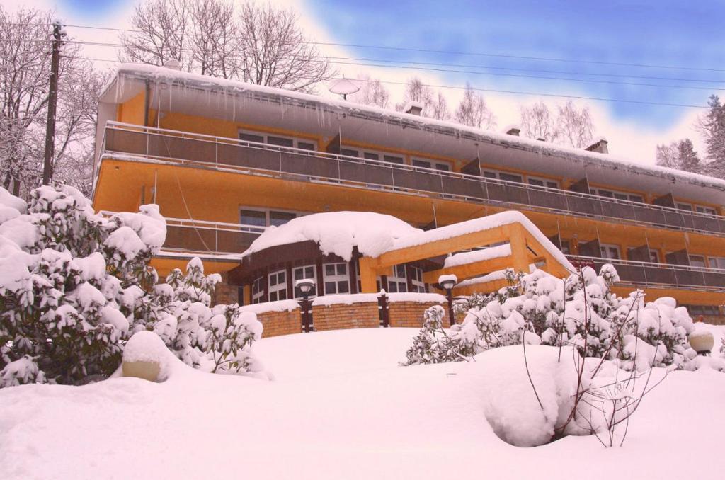 Hotel Wiktoria Szklarska Poreba Luaran gambar